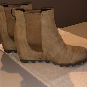 Sorel weatherproof classic -the Lea